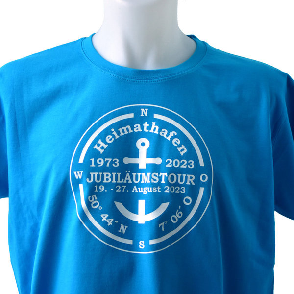 T-Shirt - unisex -  Jubiläumstour